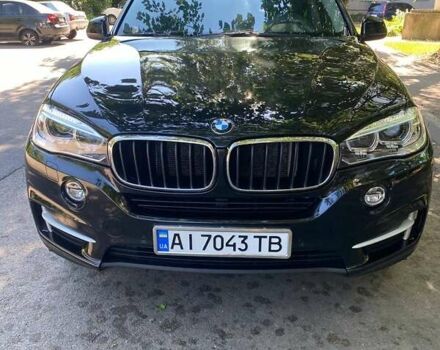 Чорний БМВ Х5, об'ємом двигуна 2.99 л та пробігом 125 тис. км за 32500 $, фото 1 на Automoto.ua
