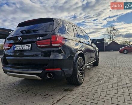 Черный БМВ Х5, объемом двигателя 2.98 л и пробегом 175 тыс. км за 20600 $, фото 1 на Automoto.ua