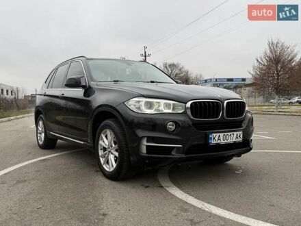 Черный БМВ Х5, объемом двигателя 2 л и пробегом 250 тыс. км за 25900 $, фото 1 на Automoto.ua