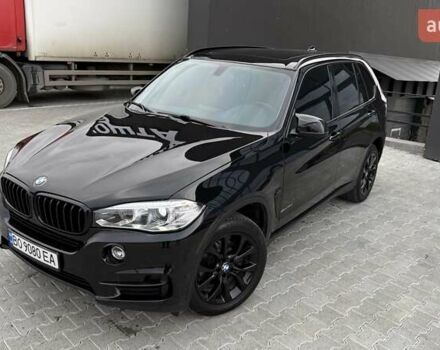 Черный БМВ Х5, объемом двигателя 2.98 л и пробегом 171 тыс. км за 23999 $, фото 1 на Automoto.ua