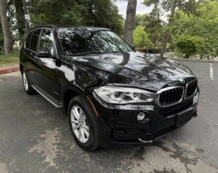 Черный БМВ Х5, объемом двигателя 3 л и пробегом 77 тыс. км за 11200 $, фото 1 на Automoto.ua