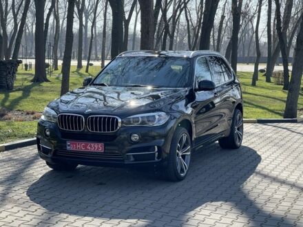 БМВ Х5 2015 у Александрие на Automoto.ua Чорний БМВ Х5, об'ємом двигуна 0 л та пробігом 168 тис. км за 30000 $, фото 1 на Automoto.ua