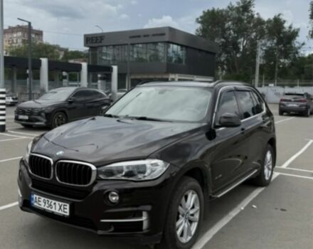 Чорний БМВ Х5, об'ємом двигуна 3 л та пробігом 167 тис. км за 22096 $, фото 1 на Automoto.ua