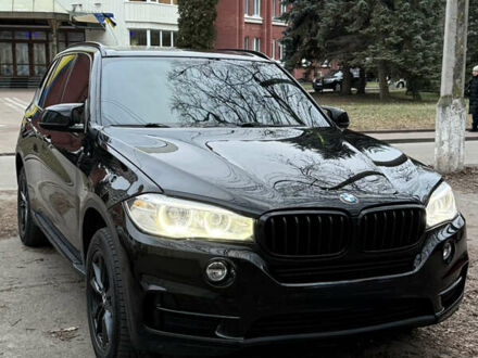 БМВ Х5 2015 в Чернигове на Automoto.ua Черный БМВ Х5, объемом двигателя 3 л и пробегом 198 тыс. км за 21155 $, фото 1 на Automoto.ua