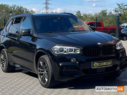 БМВ Х5 2015 в Черновцах на Automoto.ua Черный БМВ Х5, объемом двигателя 3 л и пробегом 240 тыс. км за 36000 $, фото 1 на Automoto.ua