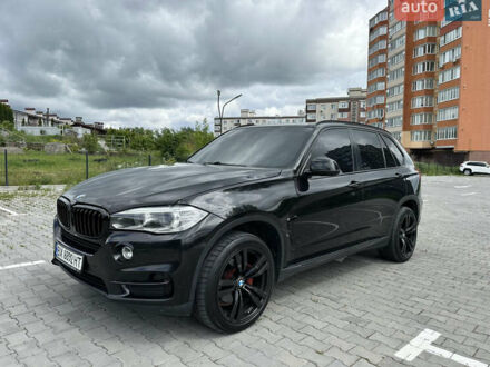 БМВ Х5 2015 в Хмельницком на Automoto.ua Черный БМВ Х5, объемом двигателя 3 л и пробегом 230 тыс. км за 24500 $, фото 1 на Automoto.ua