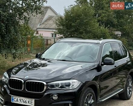 Черный БМВ Х5, объемом двигателя 2.99 л и пробегом 193 тыс. км за 31599 $, фото 1 на Automoto.ua