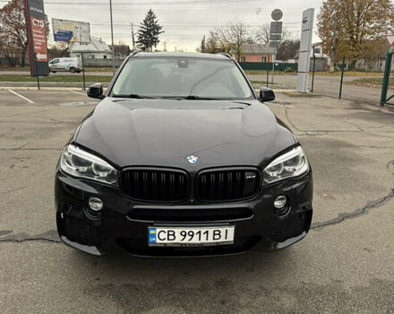 Черный БМВ Х5, объемом двигателя 2.98 л и пробегом 117 тыс. км за 26000 $, фото 1 на Automoto.ua