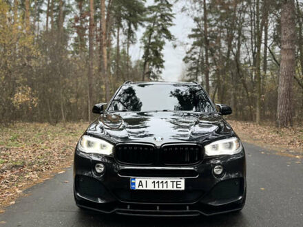 Черный БМВ Х5, объемом двигателя 2.98 л и пробегом 178 тыс. км за 34500 $, фото 1 на Automoto.ua