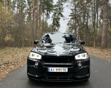 Черный БМВ Х5, объемом двигателя 2.98 л и пробегом 178 тыс. км за 34500 $, фото 1 на Automoto.ua