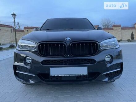 Чорний БМВ Х5, об'ємом двигуна 3 л та пробігом 189 тис. км за 49900 $, фото 1 на Automoto.ua