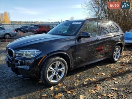 Черный БМВ Х5, объемом двигателя 2.99 л и пробегом 224 тыс. км за 7700 $, фото 1 на Automoto.ua
