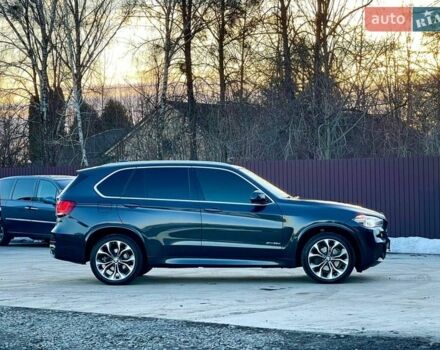 Черный БМВ Х5, объемом двигателя 2.99 л и пробегом 193 тыс. км за 29500 $, фото 1 на Automoto.ua