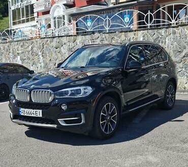 БМВ Х5 2015 в Тростянце на Automoto.ua Черный БМВ Х5, объемом двигателя 2.98 л и пробегом 86 тыс. км за 32500 $, фото 1 на Automoto.ua