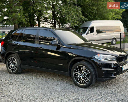 Черный БМВ Х5, объемом двигателя 2.98 л и пробегом 148 тыс. км за 22999 $, фото 1 на Automoto.ua