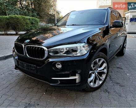 Черный БМВ Х5, объемом двигателя 2.99 л и пробегом 187 тыс. км за 25700 $, фото 1 на Automoto.ua