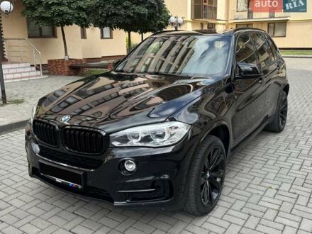 Чорний БМВ Х5, об'ємом двигуна 2.99 л та пробігом 295 тис. км за 24900 $, фото 1 на Automoto.ua