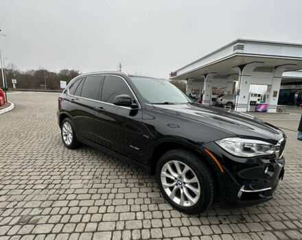 Чорний БМВ Х5, об'ємом двигуна 2.98 л та пробігом 106 тис. км за 17900 $, фото 1 на Automoto.ua