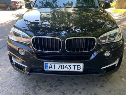 Чорний БМВ Х5, об'ємом двигуна 3 л та пробігом 125 тис. км за 32500 $, фото 1 на Automoto.ua