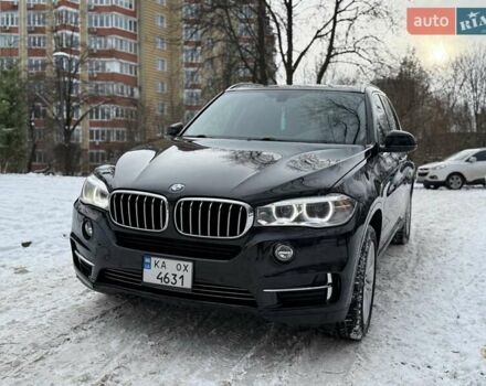Черный БМВ Х5, объемом двигателя 2.98 л и пробегом 150 тыс. км за 28500 $, фото 1 на Automoto.ua