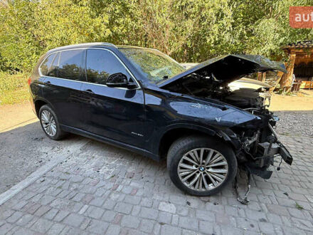 Черный БМВ Х5, объемом двигателя 4.39 л и пробегом 170 тыс. км за 18999 $, фото 1 на Automoto.ua