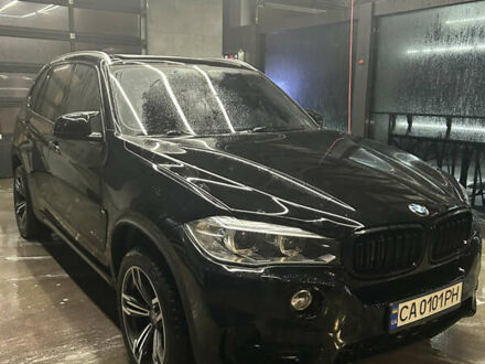 Черный БМВ Х5, объемом двигателя 2.99 л и пробегом 269 тыс. км за 28000 $, фото 1 на Automoto.ua