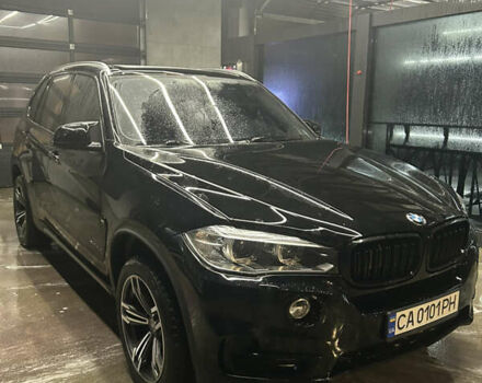 Черный БМВ Х5, объемом двигателя 2.99 л и пробегом 269 тыс. км за 28000 $, фото 1 на Automoto.ua