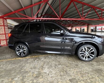 Черный БМВ Х5, объемом двигателя 3 л и пробегом 201 тыс. км за 29500 $, фото 1 на Automoto.ua