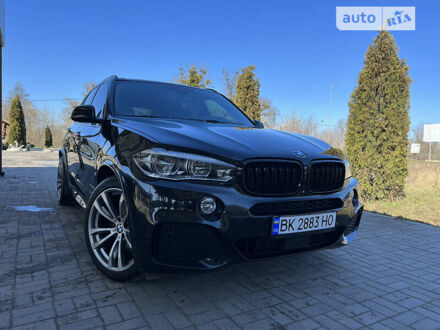 БМВ Х5 2015 у Дубно на Automoto.ua Чорний БМВ Х5, об'ємом двигуна 3 л та пробігом 241 тис. км за 39999 $, фото 1 на Automoto.ua