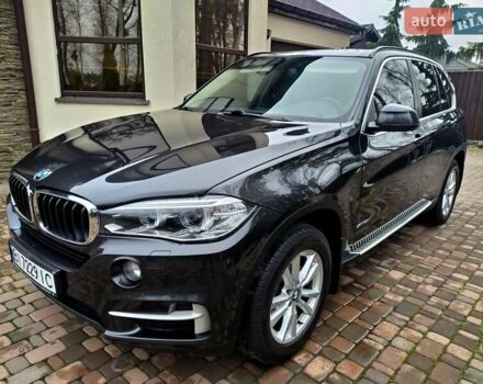 Чорний БМВ Х5, об'ємом двигуна 2 л та пробігом 159 тис. км за 25500 $, фото 1 на Automoto.ua