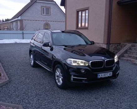 Черный БМВ Х5, объемом двигателя 2 л и пробегом 257 тыс. км за 21900 $, фото 1 на Automoto.ua