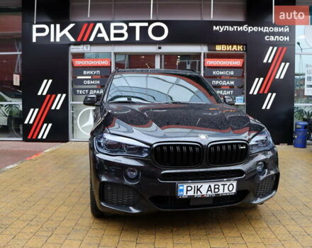 Чорний БМВ Х5, об'ємом двигуна 2.99 л та пробігом 201 тис. км за 29900 $, фото 1 на Automoto.ua