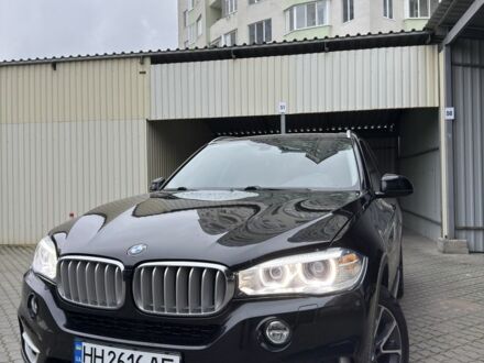 Чорний БМВ Х5, об'ємом двигуна 3 л та пробігом 178 тис. км за 20200 $, фото 1 на Automoto.ua