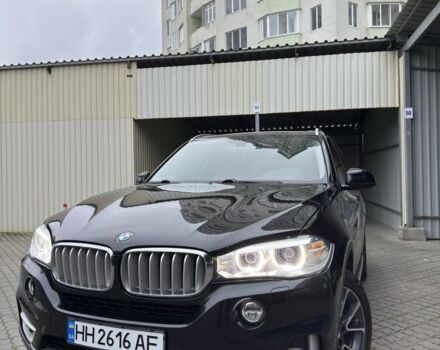 Черный БМВ Х5, объемом двигателя 3 л и пробегом 178 тыс. км за 20200 $, фото 1 на Automoto.ua