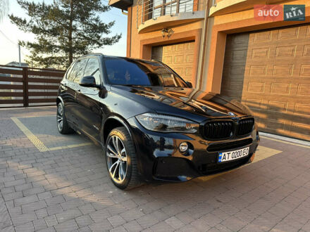 БМВ Х5 2015 в Ивано-Франковске на Automoto.ua Черный БМВ Х5, объемом двигателя 2.99 л и пробегом 240 тыс. км за 30500 $, фото 1 на Automoto.ua