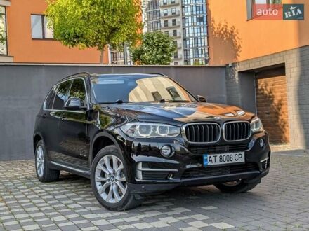 БМВ Х5 2015 в Ивано-Франковске на Automoto.ua Черный БМВ Х5, объемом двигателя 2.98 л и пробегом 115 тыс. км за 24500 $, фото 1 на Automoto.ua