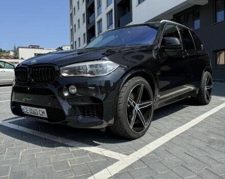 Черный БМВ Х5, объемом двигателя 4.4 л и пробегом 210 тыс. км за 28603 $, фото 1 на Automoto.ua