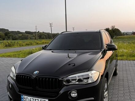 БМВ Х5 2015 в Черновцах на Automoto.ua Черный БМВ Х5, объемом двигателя 3 л и пробегом 220 тыс. км за 19850 $, фото 1 на Automoto.ua
