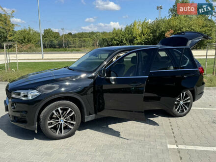 БМВ Х5 2015 у Одесі на Automoto.ua Чорний БМВ Х5, об'ємом двигуна 2.5 л та пробігом 99 тис. км за 33916 $, фото 1 на Automoto.ua