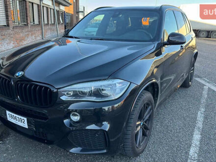 БМВ Х5 2015 у Александрие на Automoto.ua Чорний БМВ Х5, об'ємом двигуна 3 л та пробігом 269 тис. км за 31500 $, фото 1 на Automoto.ua