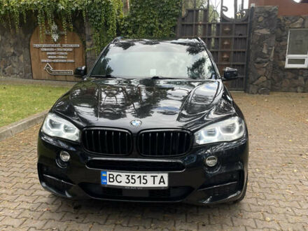 Черный БМВ Х5, объемом двигателя 2.99 л и пробегом 258 тыс. км за 31000 $, фото 1 на Automoto.ua