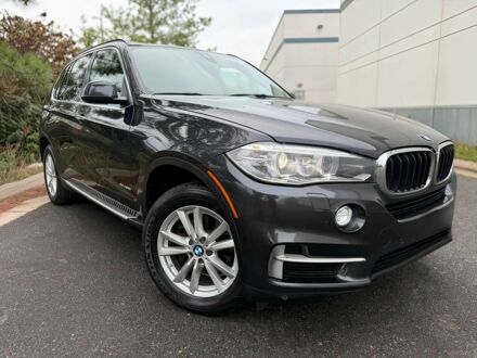 Черный БМВ Х5, объемом двигателя 3 л и пробегом 74 тыс. км за 5600 $, фото 1 на Automoto.ua
