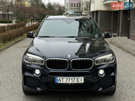Чорний БМВ Х5, об'ємом двигуна 2.99 л та пробігом 218 тис. км за 31499 $, фото 1 на Automoto.ua