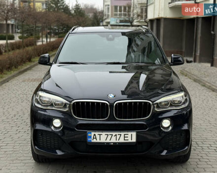 Черный БМВ Х5, объемом двигателя 2.99 л и пробегом 218 тыс. км за 31499 $, фото 1 на Automoto.ua