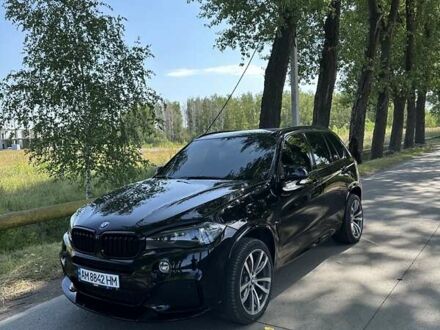 БМВ Х5 2015 в Коростене на Automoto.ua Черный БМВ Х5, объемом двигателя 2.98 л и пробегом 174 тыс. км за 24500 $, фото 1 на Automoto.ua