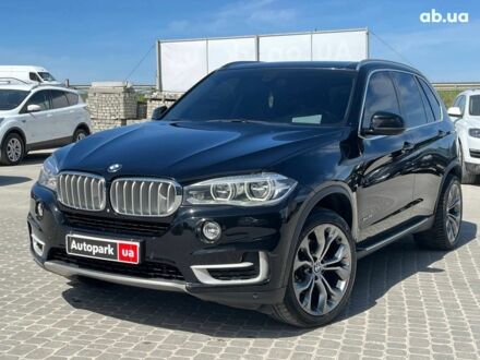 БМВ Х5 2015 у Львові на Automoto.ua Чорний БМВ Х5, об'ємом двигуна 3 л та пробігом 150 тис. км за 23690 $, фото 1 на Automoto.ua