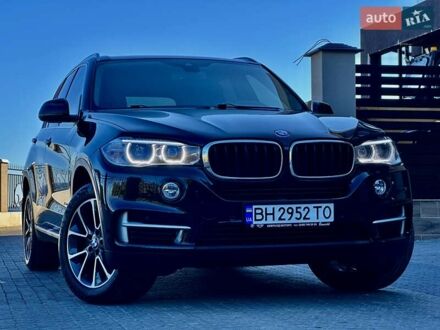Черный БМВ Х5, объемом двигателя 2.99 л и пробегом 157 тыс. км за 29999 $, фото 1 на Automoto.ua