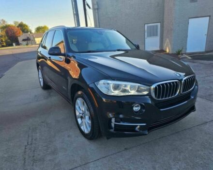 Чорний БМВ Х5, об'ємом двигуна 3 л та пробігом 72 тис. км за 8200 $, фото 1 на Automoto.ua