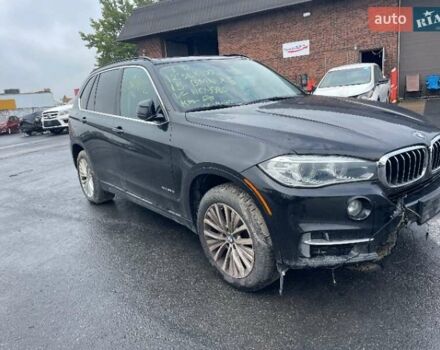 Черный БМВ Х5, объемом двигателя 2.99 л и пробегом 197 тыс. км за 15800 $, фото 1 на Automoto.ua