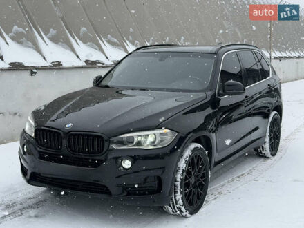 Черный БМВ Х5, объемом двигателя 2.98 л и пробегом 178 тыс. км за 19500 $, фото 1 на Automoto.ua